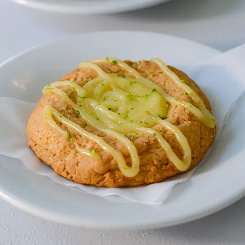 Galleta de Limón 🍋 