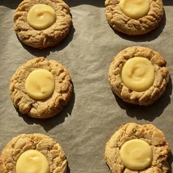 Galleta de Limón 🍋 
