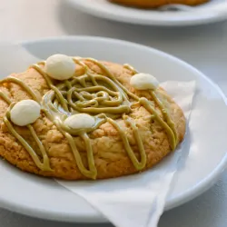 Galleta de Pistacho 