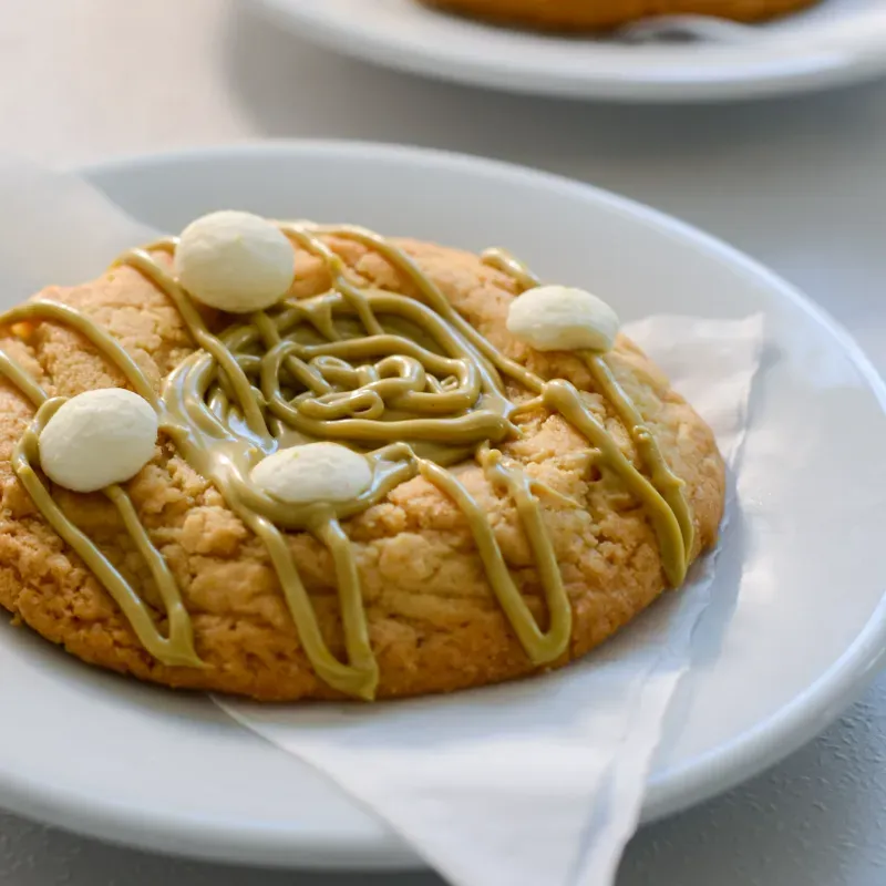 Galleta de Pistacho 