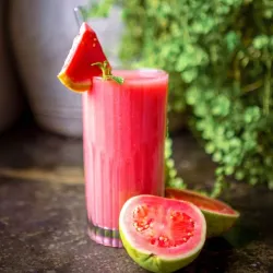 Jugo de guayaba 😋 