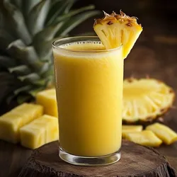 Jugo de Piña 🍍 