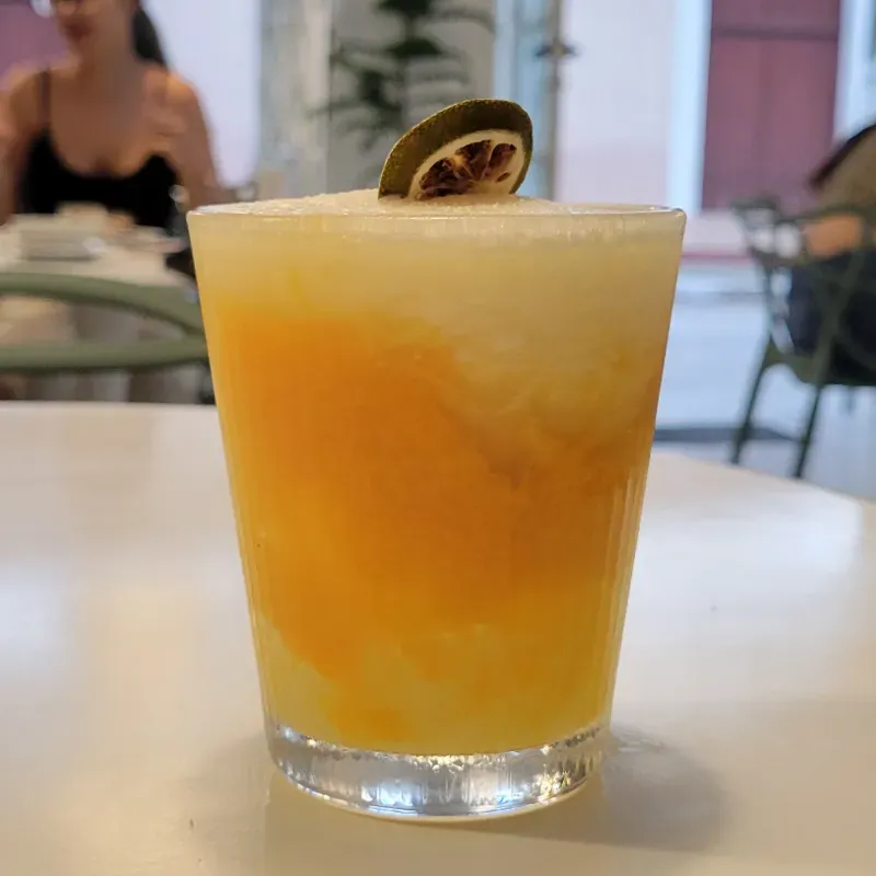 Limonada de Mango 🥭 🍋