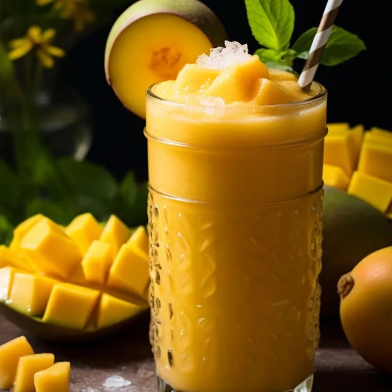 Limonada de Mango 🥭 🍋