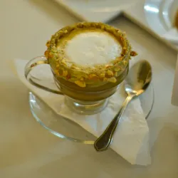 Pistachino ☕️🥜