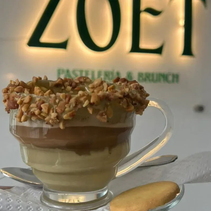 Pistachino ☕️🥜