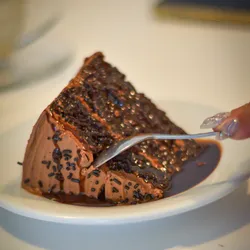 Tarta 3 leches de chocolate🍫💘