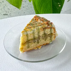 Tarta de pistacho