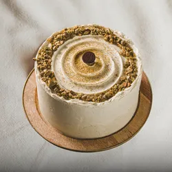 Tarta de pistacho