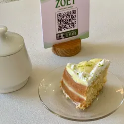 Tarta limón pie