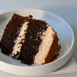 Tarta Mocca 
