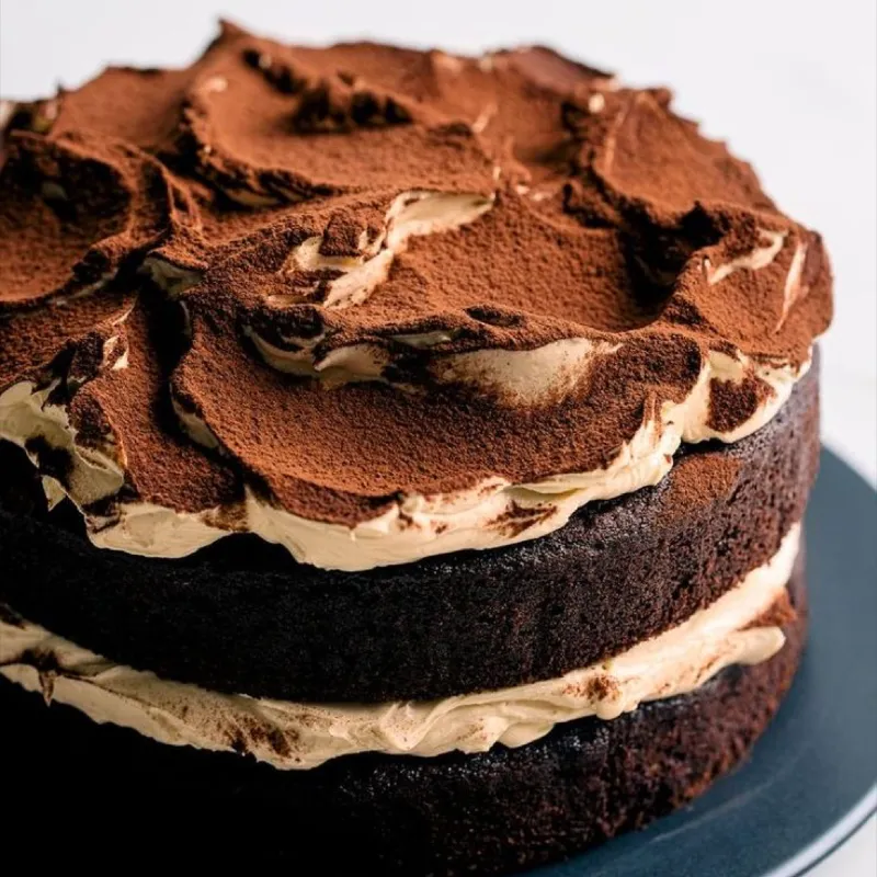 Tarta Mocca 