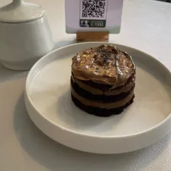 Torre de chocolate