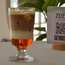 Vanilla Latte 