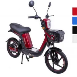 Bicimoto eléctrica