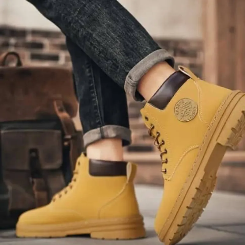 Botas de hombre
