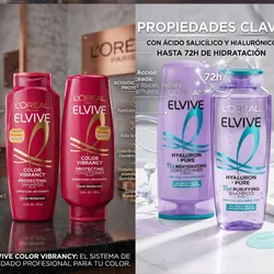 Champú y Acondicionador