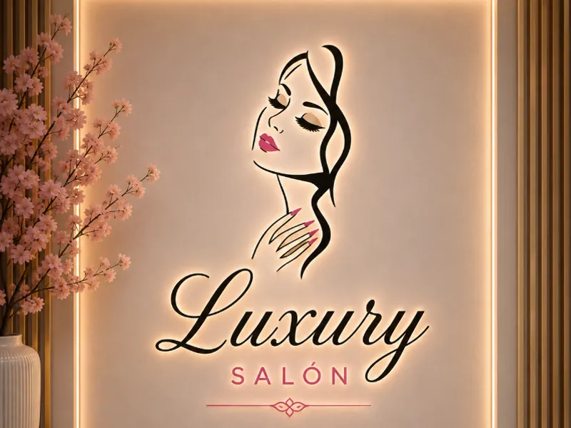 Luxury Salon