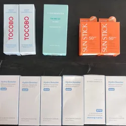 Protectores solares para el verano