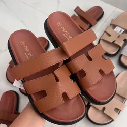 Sandalias imitación Hermes