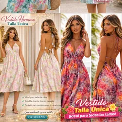 Vestidos veraniegos