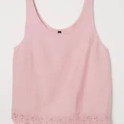 Blusa rosada H&M 
