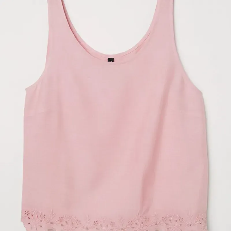 Blusa rosada H&M 