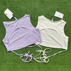 Blusas espalda afuera 