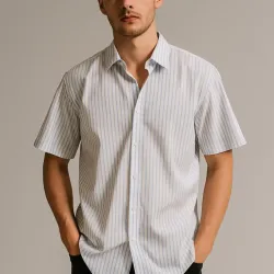 Camisa de rayas 