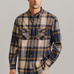 Camisa mangas largas Desigual 