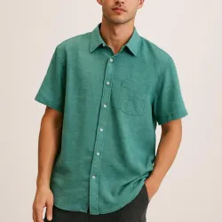 Camisa verde 