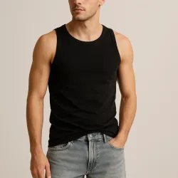 Camiseta negra 