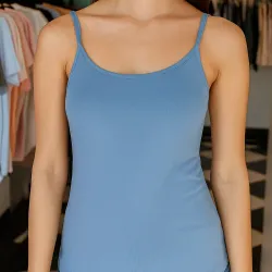 Camisetas básicas elastizada 