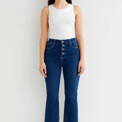 Jeans de mezclilla 