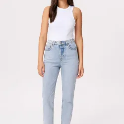 Jeans de mezclilla 