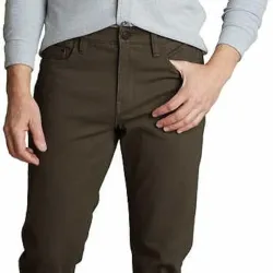 Pantalon de mezclilla 