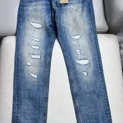 Pantalon de mezclilla 