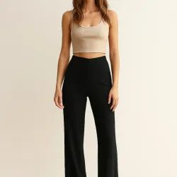 Pantaloneta negra 