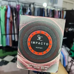 Perfume Impacto de hombre y de mujer 
