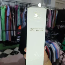 Perfume mariposa de mujer 