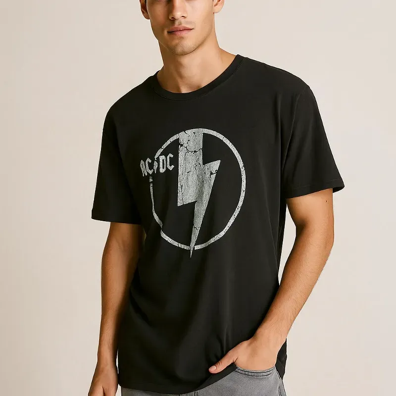 Pullover ACDC