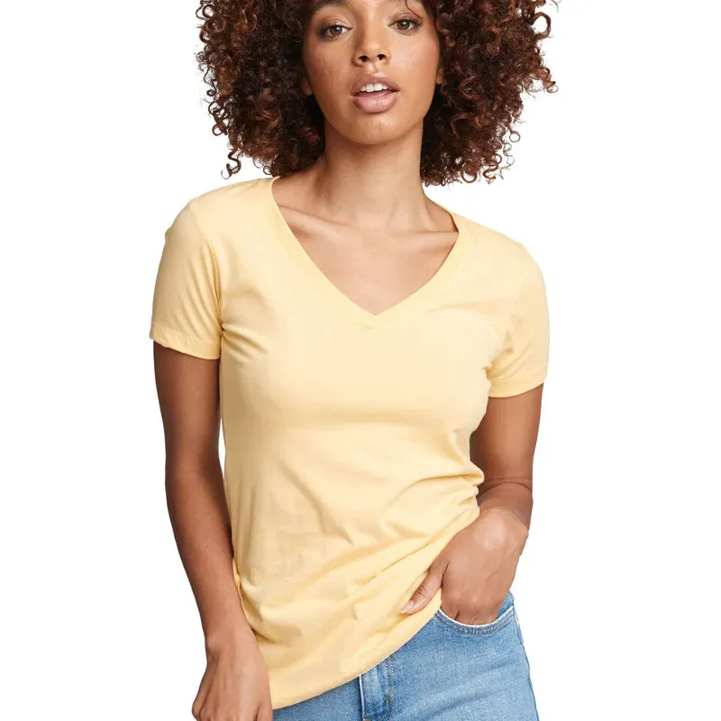 Pullover amarillo 
