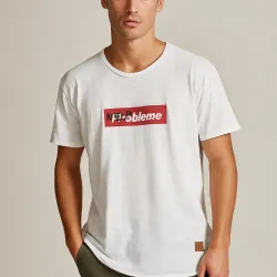Pullover blanco 