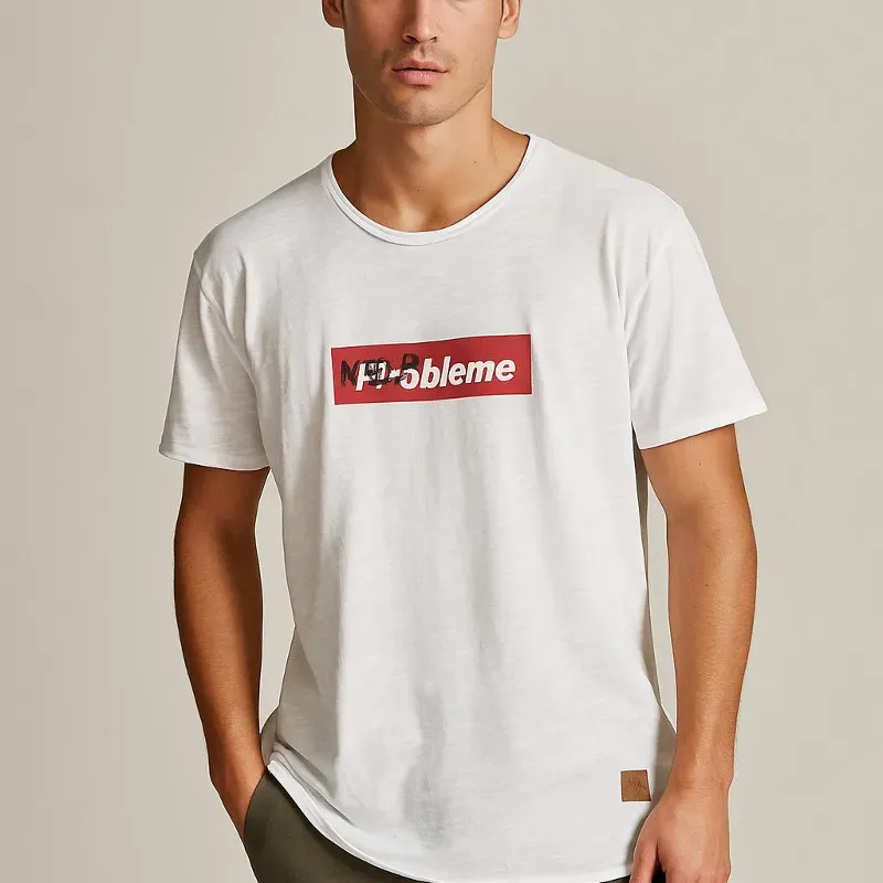 Pullover blanco 