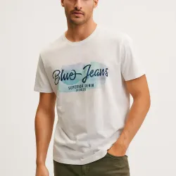 Pullover Blue jeans 