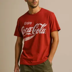 Pullover coca cola H&M 