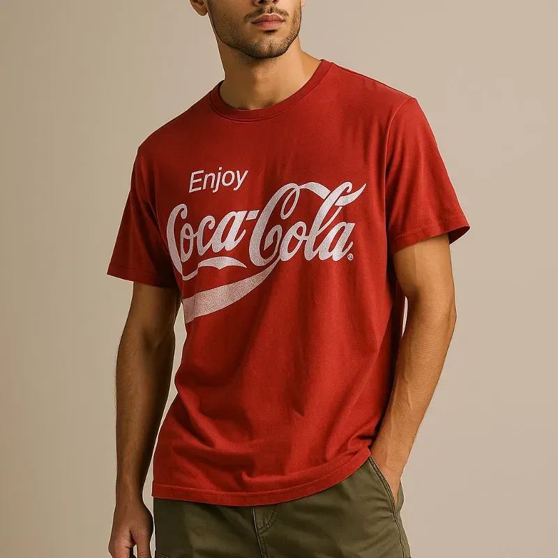 Pullover coca cola H&M 