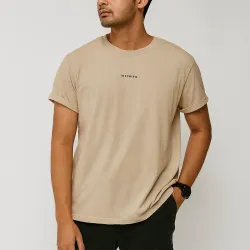 Pullover gris 