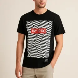 Pullover negro 