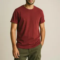 Pullover rojo 